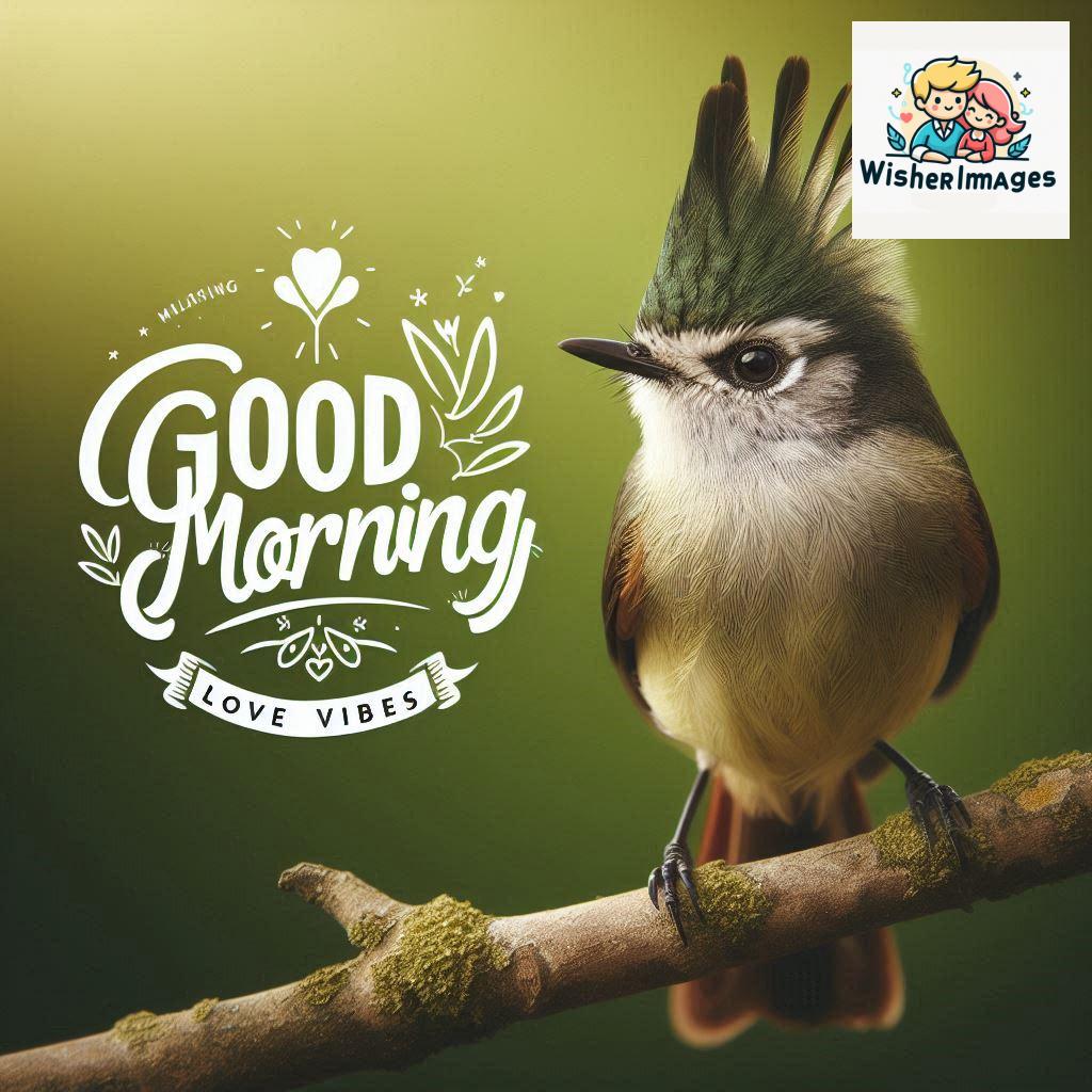 Good Morning! Just as this radiant bird brings a touch of color to the morning, may your day be filled with vibrant moment (85)