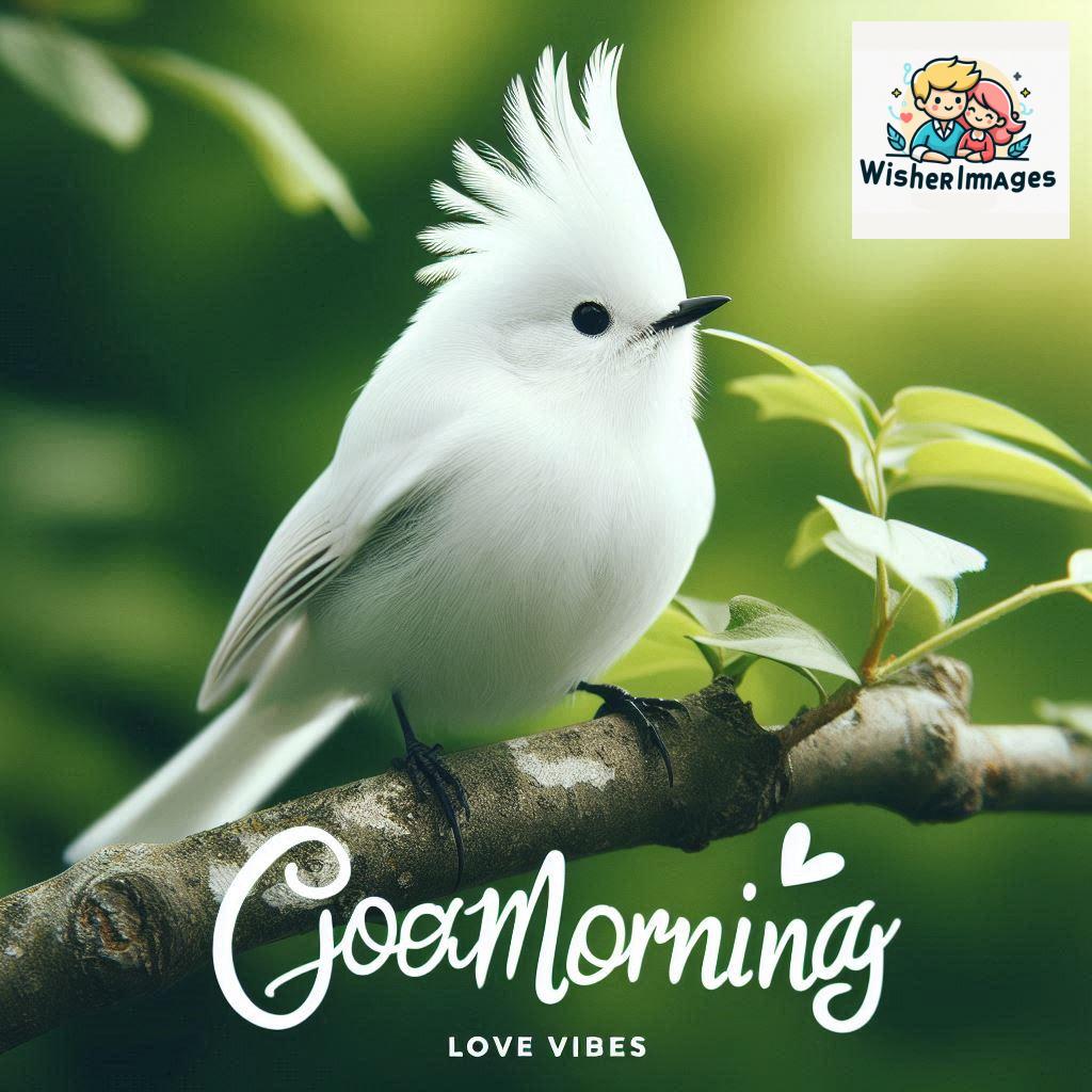 Good Morning! Just as this radiant bird brings a touch of color to the morning, may your day be filled with vibrant moment (87)