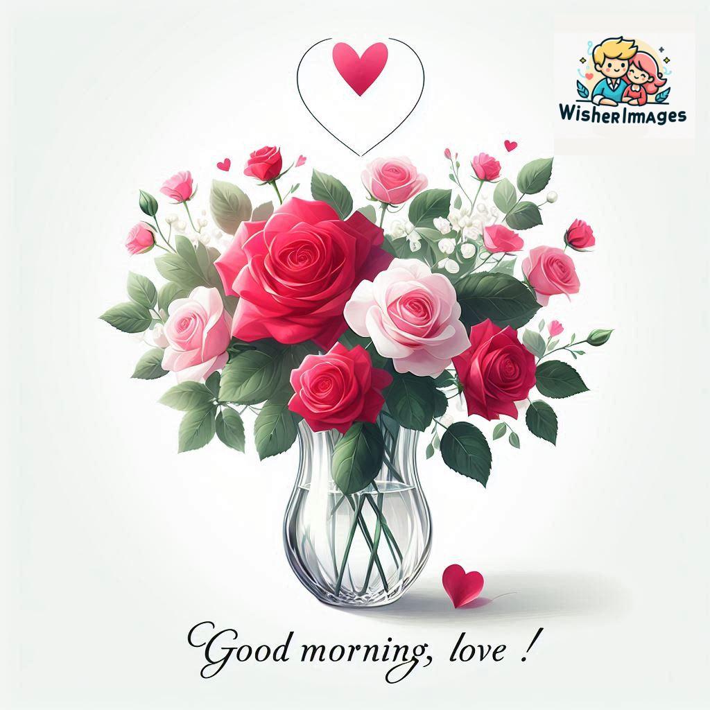 good morning love flowers images rose flower photos love good morning good morning rose images for girlfriend (104)