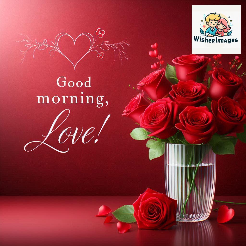 good morning love flowers images rose flower photos love good morning good morning rose images for girlfriend (125)