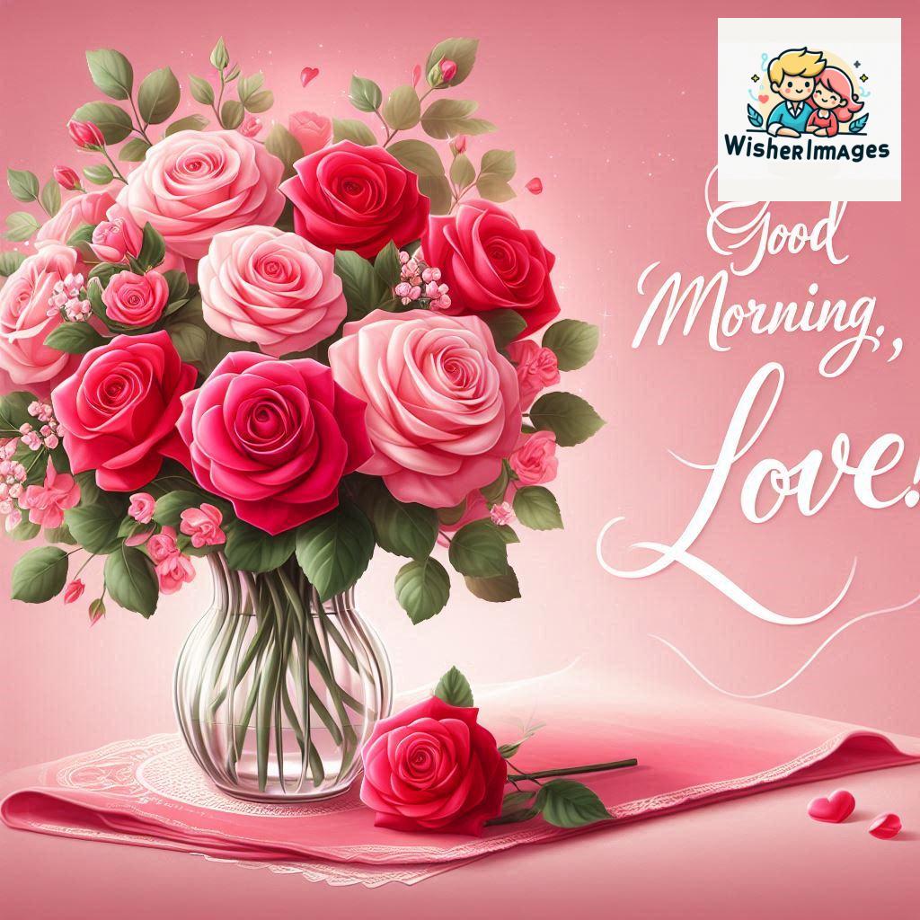 good morning love flowers images rose flower photos love good morning good morning rose images for girlfriend (177)