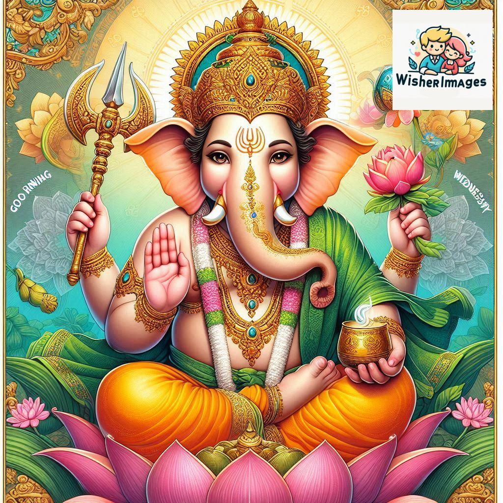 good morning wednesday Ganesh images in english ganesh images full hd 1080p download free (108)