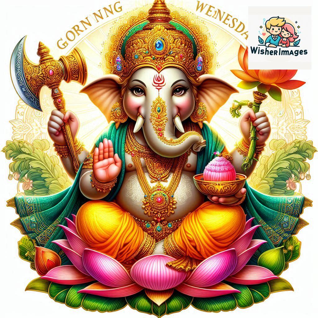 good morning wednesday Ganesh images in english ganesh images full hd 1080p download free (151)