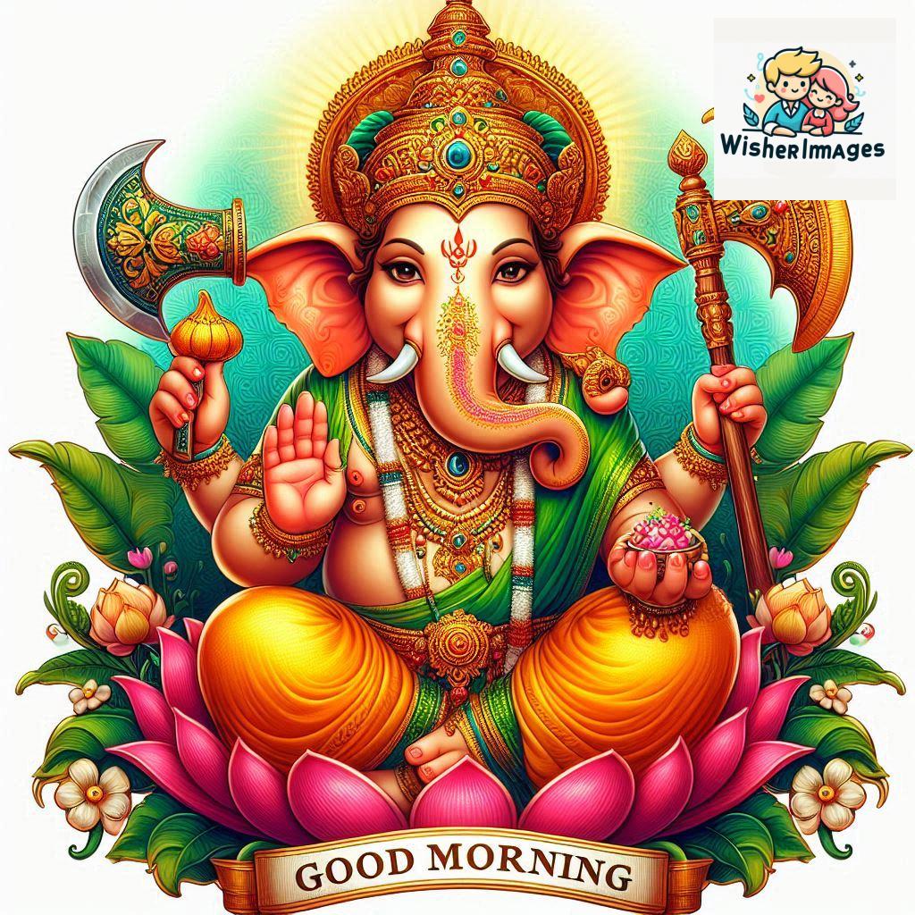 good morning wednesday Ganesh images in english ganesh images full hd 1080p download free (172)