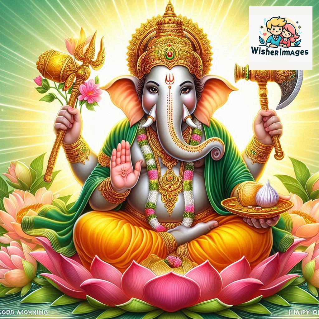 good morning wednesday Ganesh images in english ganesh images full hd 1080p download free (175)