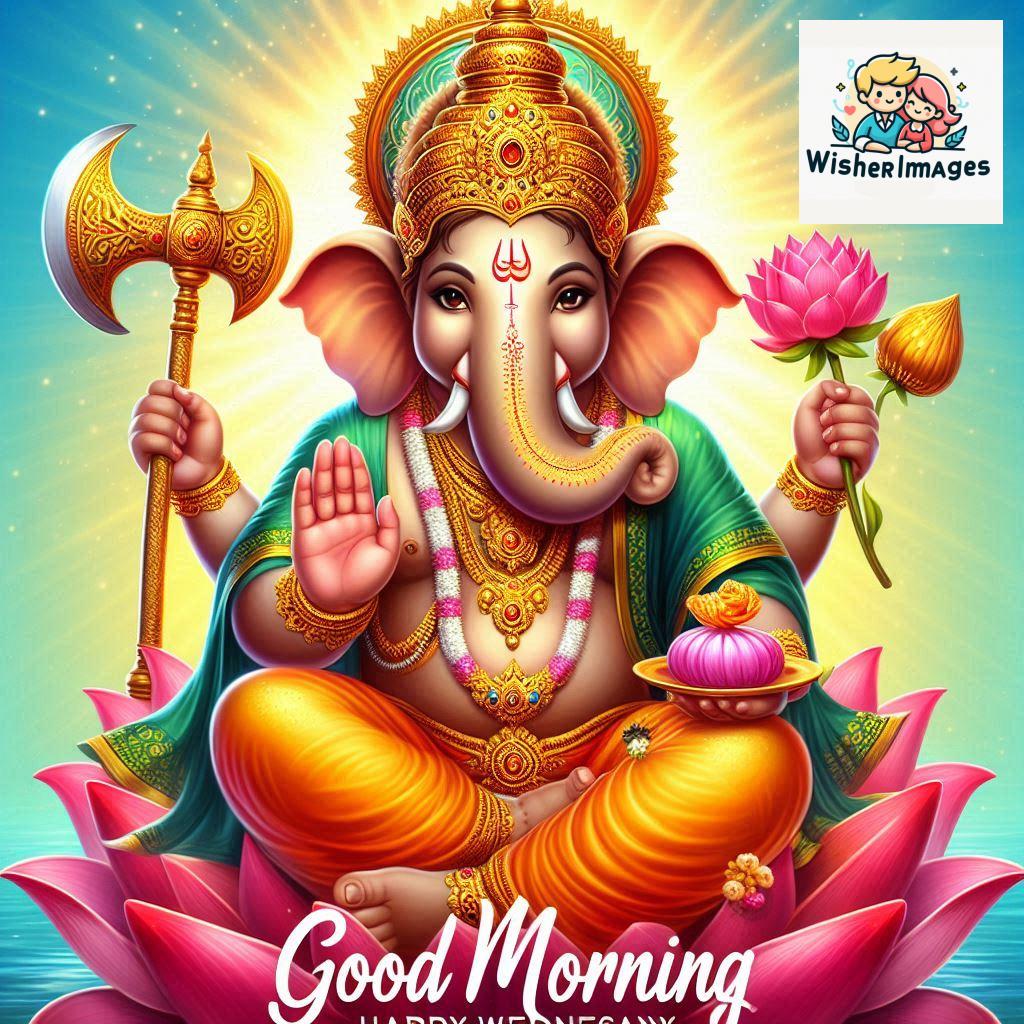 good morning wednesday Ganesh images in english ganesh images full hd 1080p download free (79)