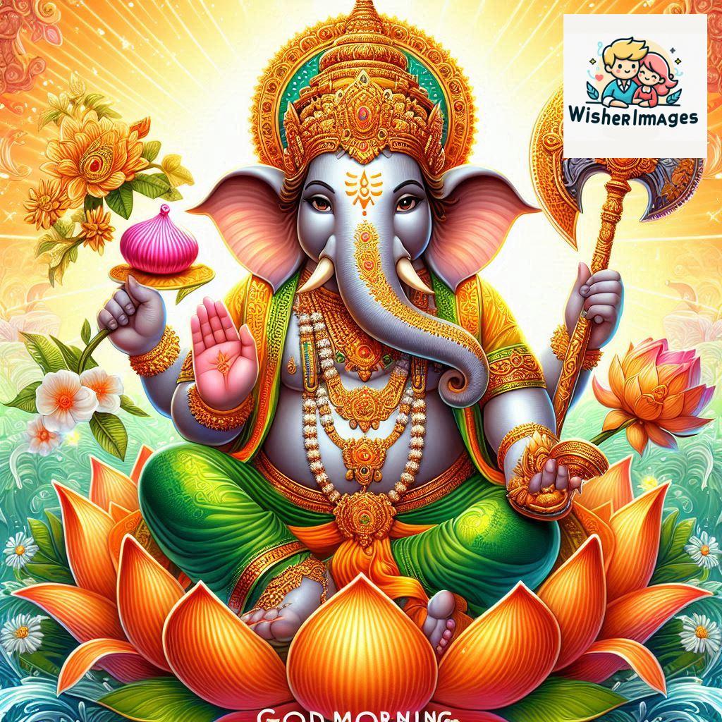 good morning wednesday Ganesh images in english ganesh images full hd 1080p download free (99)