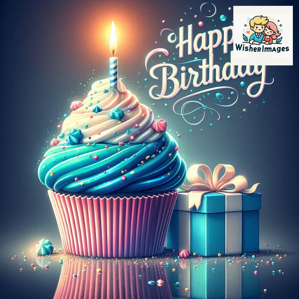 happy birthday cupcake images free download happy birthday cupcakes images free (152)