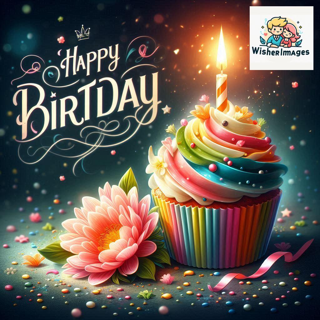 happy birthday cupcake images free download happy birthday cupcakes images free (98)