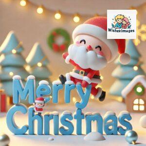 Christmas-chubby-Santa-Claus-joyfully-colorful-3D-Merry-Christmas-mini-Santa-character_2