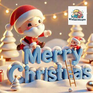 Christmas-chubby-Santa-Claus-joyfully-colorful-3D-Merry-Christmas-mini-Santa-character_54