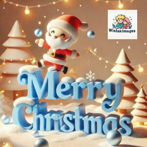 Christmas-chubby-Santa-Claus-joyfully-colorful-3D-Merry-Christmas-mini-Santa-character_77