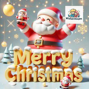 Christmas-chubby-Santa-Claus-joyfully-colorful-3D-Merry-Christmas-mini-Santa-character_85