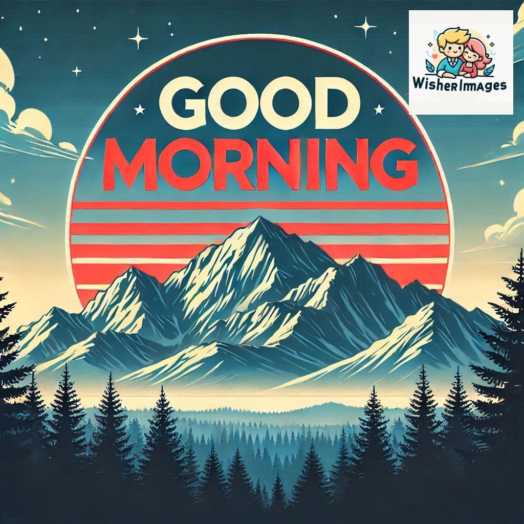 good morning sunshine mountain hd images beautiful mountain good morning images (30)