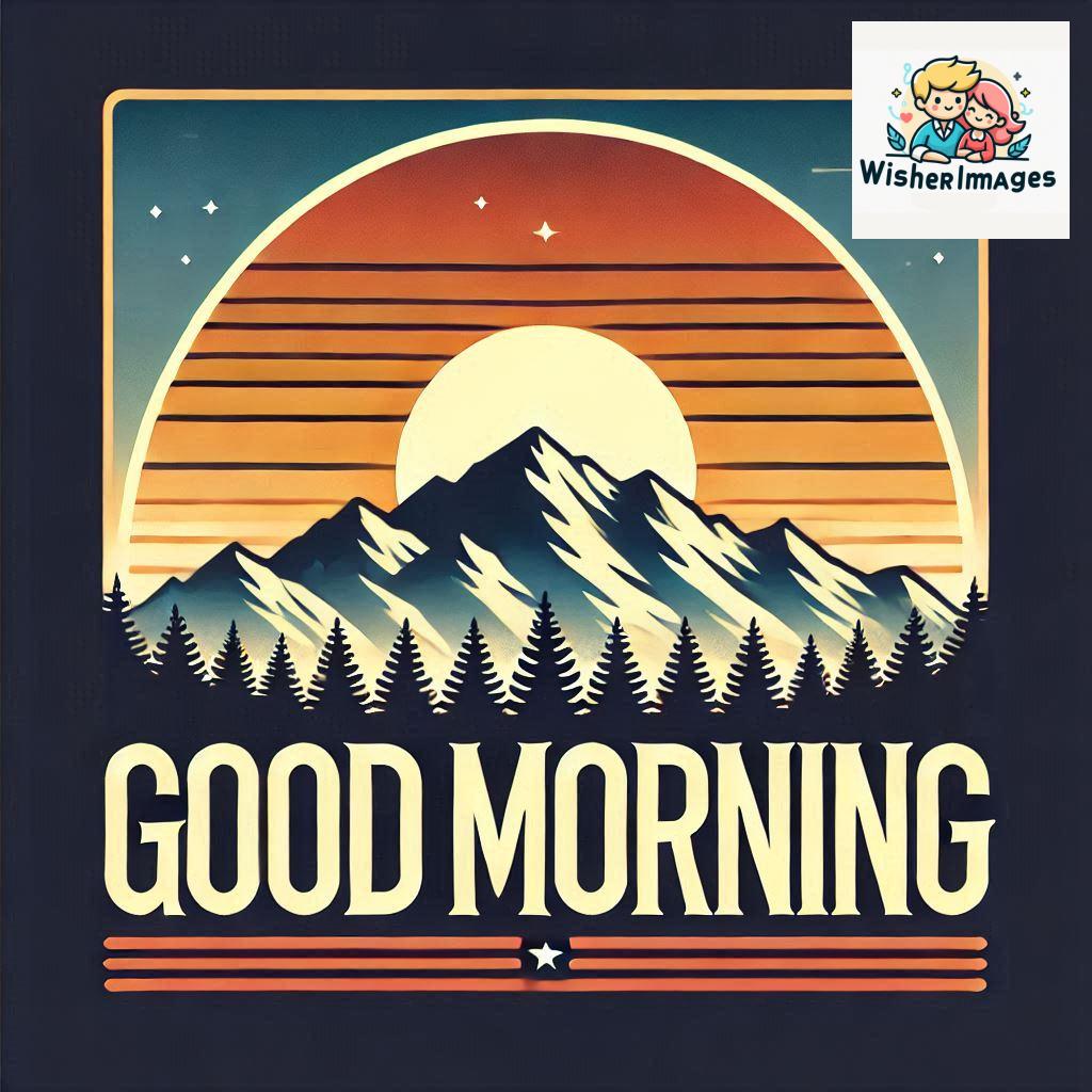 good morning sunshine mountain hd images beautiful mountain good morning images (35)