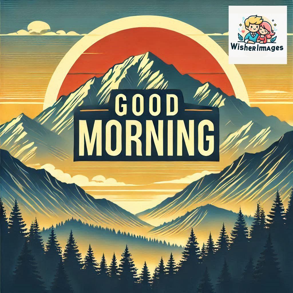 good morning sunshine mountain hd images beautiful mountain good morning images (48)