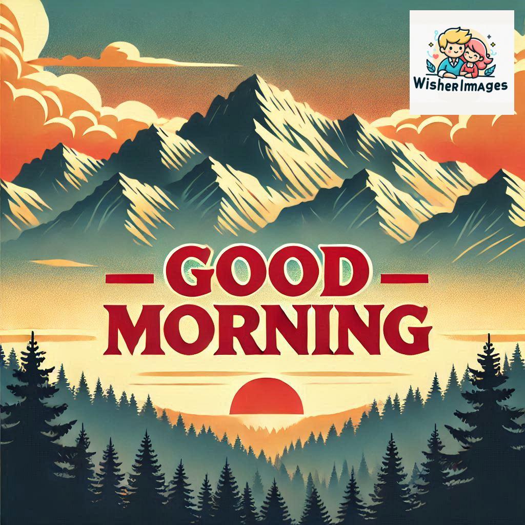 good morning sunshine mountain hd images beautiful mountain good morning images (49)