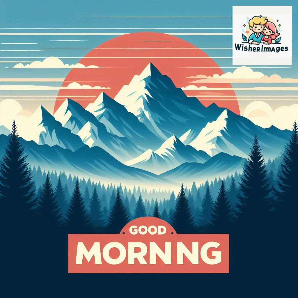 good morning sunshine mountain hd images beautiful mountain good morning images (62)